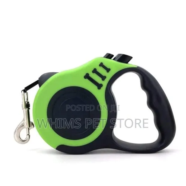 Retractable Dog Leash · Photo 1