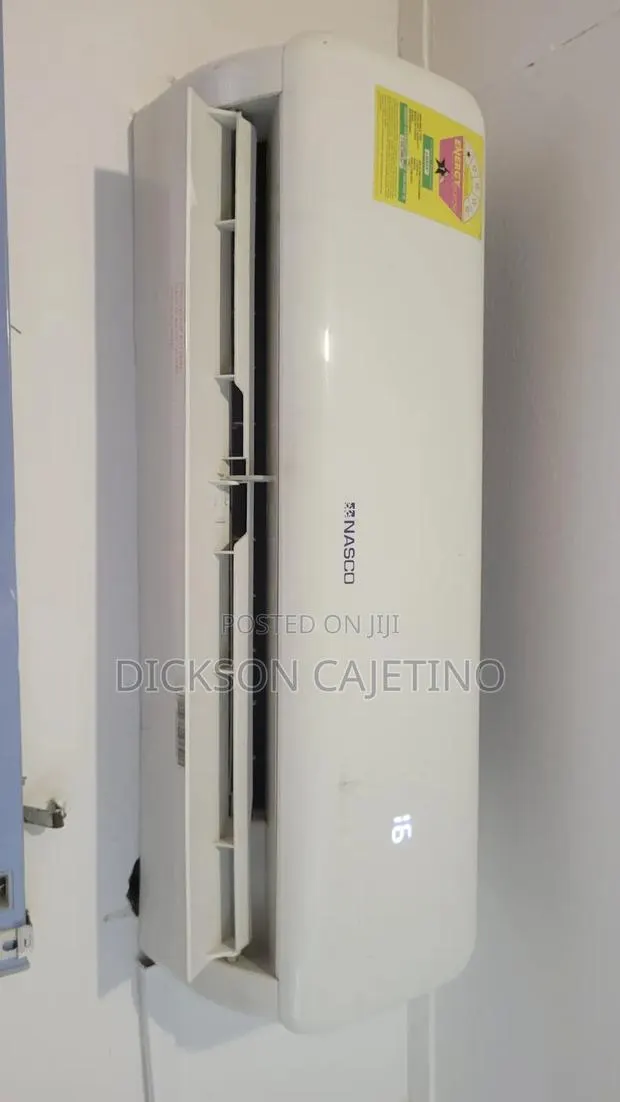 Nasco Air Condition 1.5hp · Photo 1