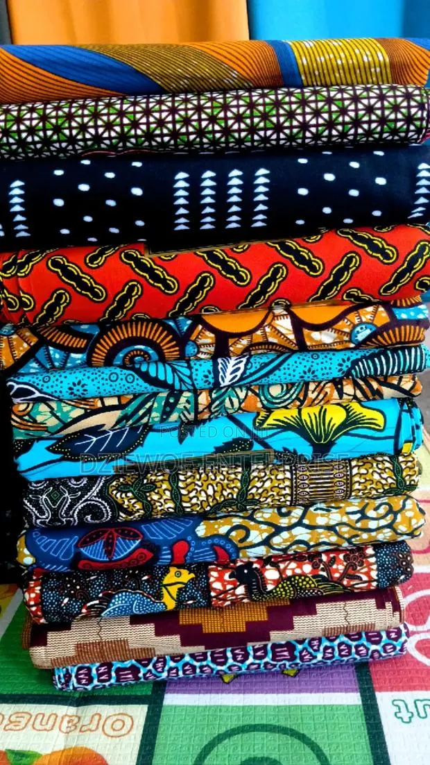 Quality Hitarget and Chiganvy Wax Print · Photo 1