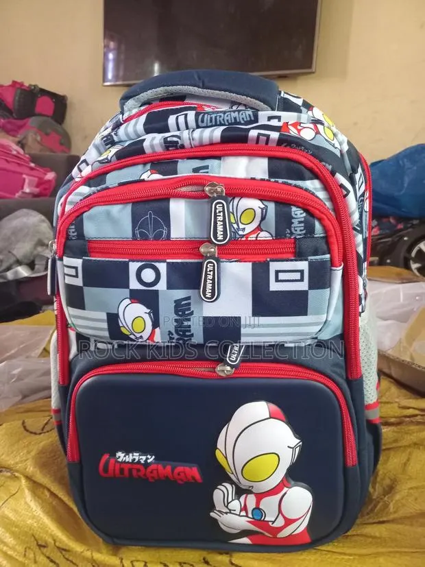 Ultraman School Bag · Photo 1