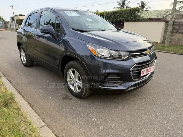 Chevrolet Trax 2019 Blue