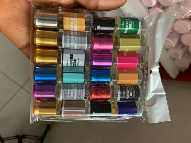 Original Heroes Oil Perfumes With Good Lasting Scents · Photo 1