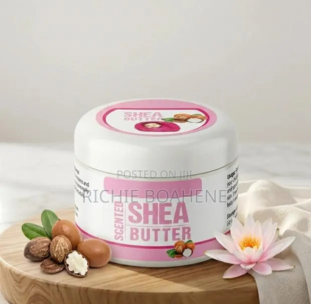 Shea Butter With Vitamin E · Photo 1