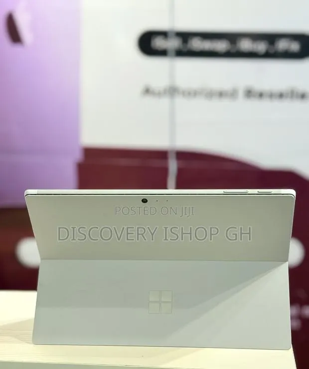 Laptop Microsoft Surface Pro 7 8GB Intel Core i5 SSD 256GB · Photo 1