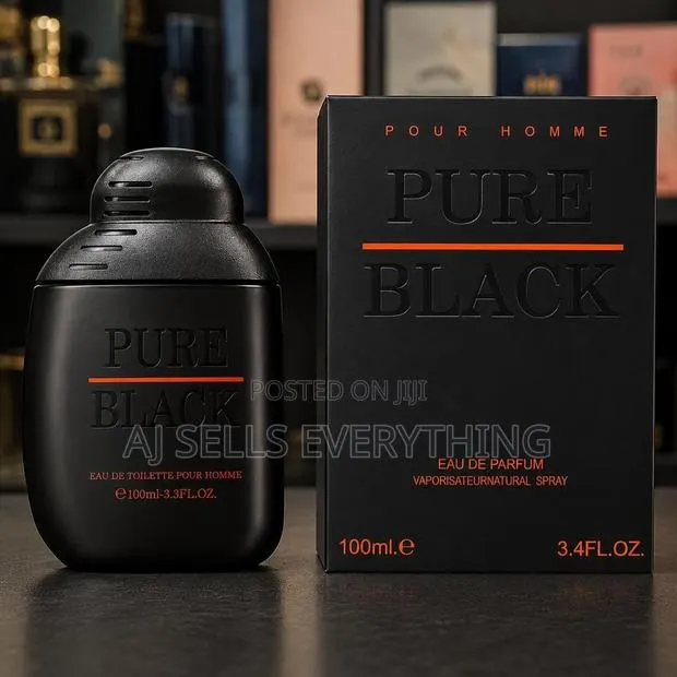 Pure Black · Photo 1