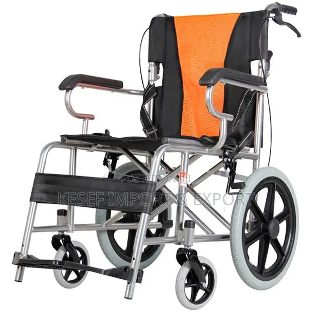 Robust Wheelchair. Ultra Morden · Photo 1