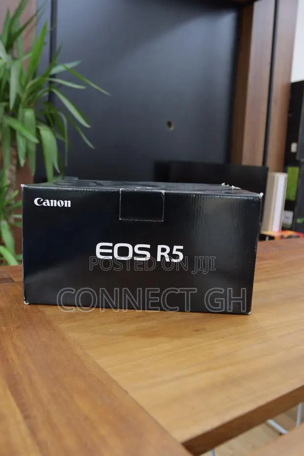 Canon EOS R5 Mirrorless Camera · Photo 1