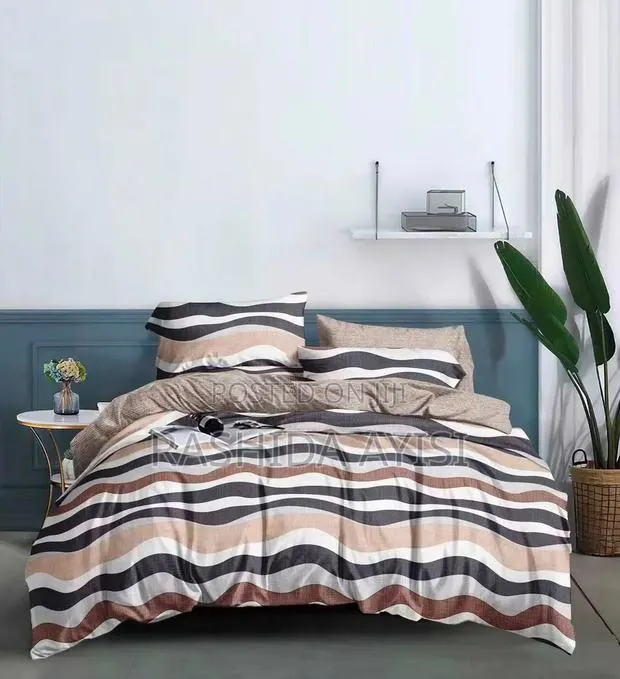 New Arrival Double Bed Duvet Set · Photo 1