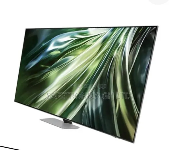 Secure Best 85” Qn90d Neo Qled HDR Smart Tv · Photo 1