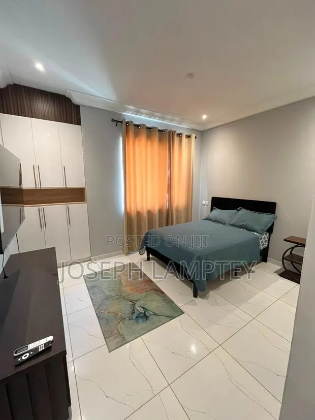 Furnished 2bdrm Apartment in Joseph Lamptey, Boundary Road Area · Photo 1