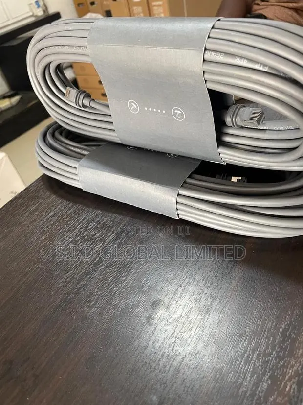 Lightning-fast 49ft(15meters) Starlink Cable · Photo 1
