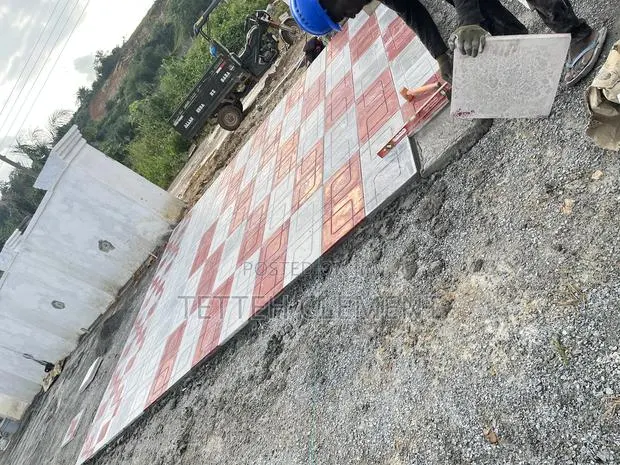 (40x40) Quality Pavement Slabs · Photo 1