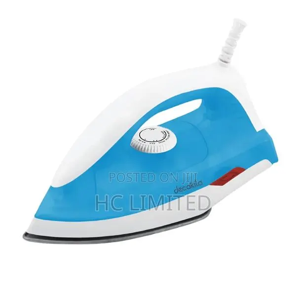 Decakila Dry Iron 1200w - Keen018l · Photo 1