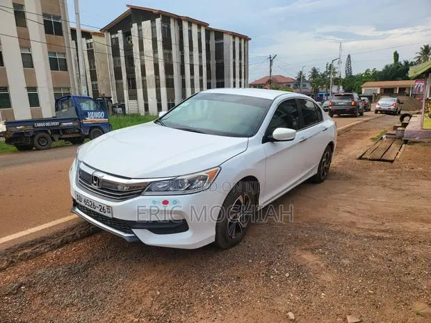 Beautiful Honda Accord for Rent · Photo 1