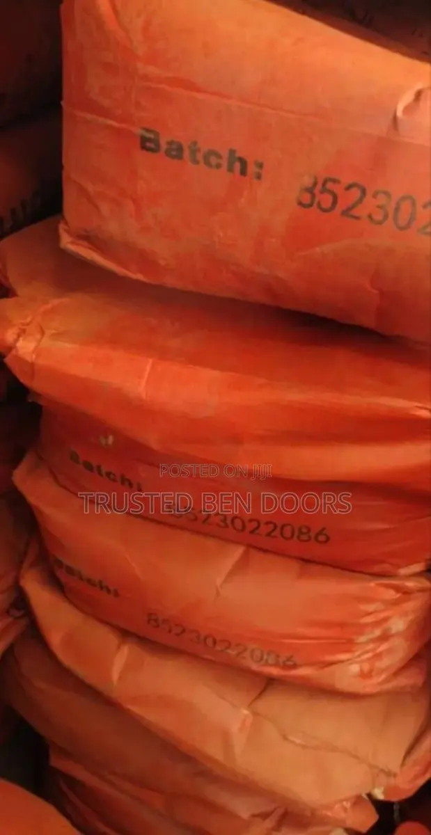 Red Pigments for Concrete Works [25kg Iron Oxide] · Photo 2