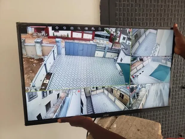 Perfect CCTV Camera and Intercom Installation · Photo 1