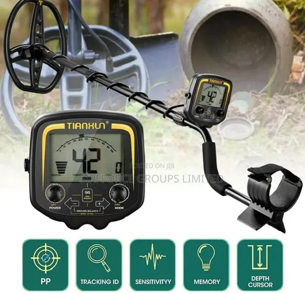 Tianxun Metal Detector · Photo 1