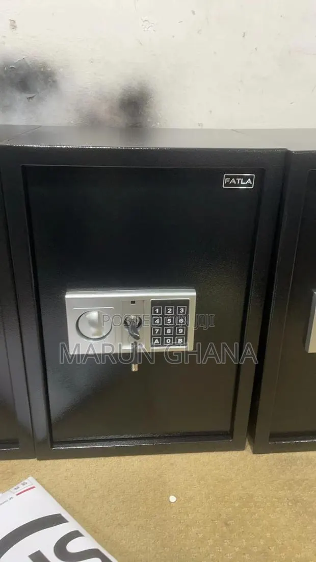 Fatla Money Safe Locker 50e For Office Files Documents & Home Use · Photo 1