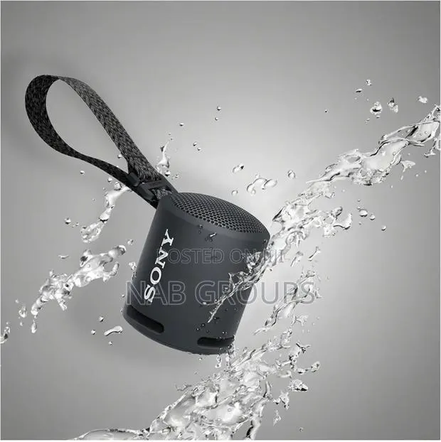 Sony Bluetooth Speaker · Photo 1