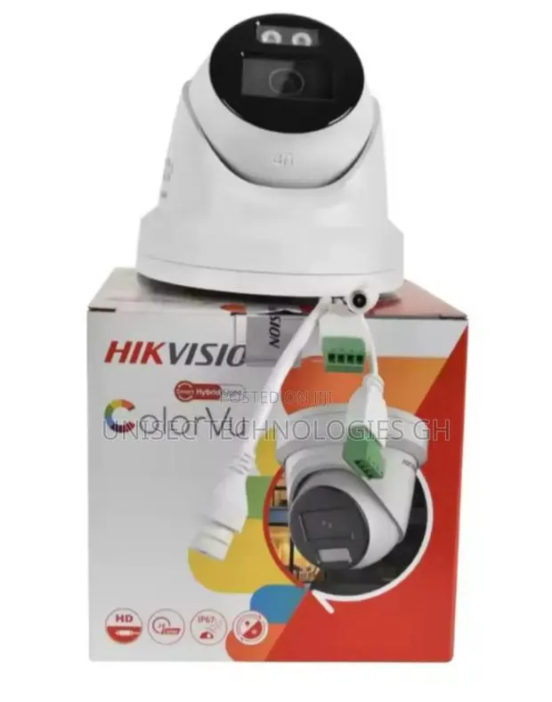 Hikvision Dome Camera · Photo 1