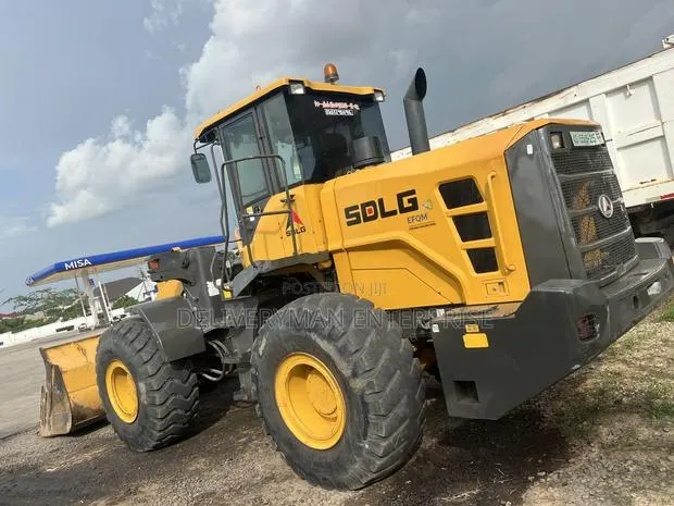 SDLG L956f Used 2025 for Sale · Photo 1