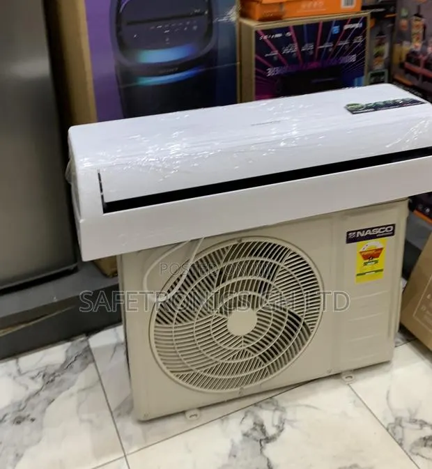 Accurate White Nasco 2.0hp R410 Split Dual Inverter Air Conditioner · Photo 1