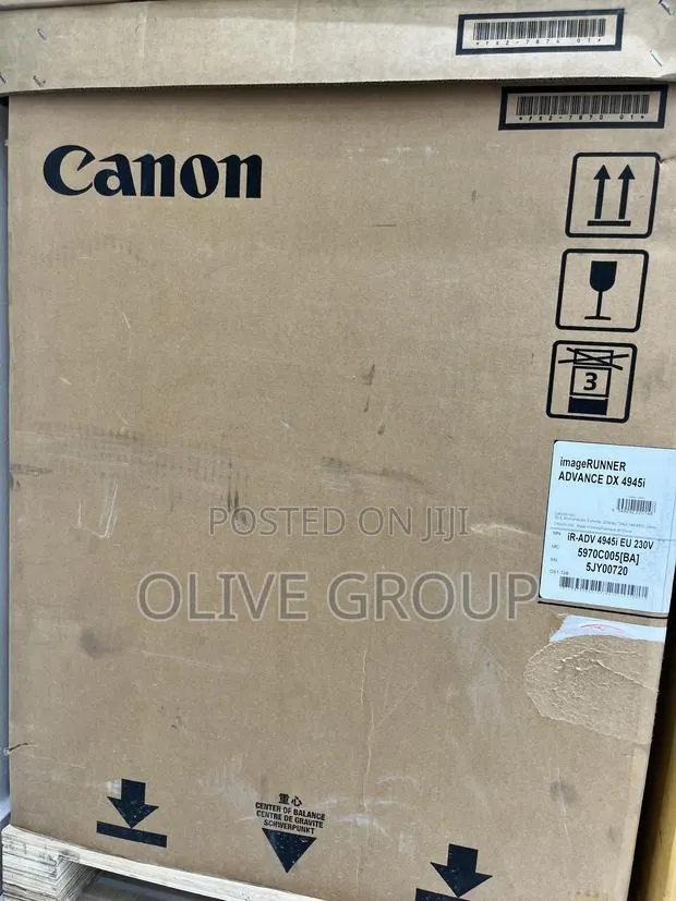 Canon Imagerunner Advanced Dx4945i With Adf · Photo 1