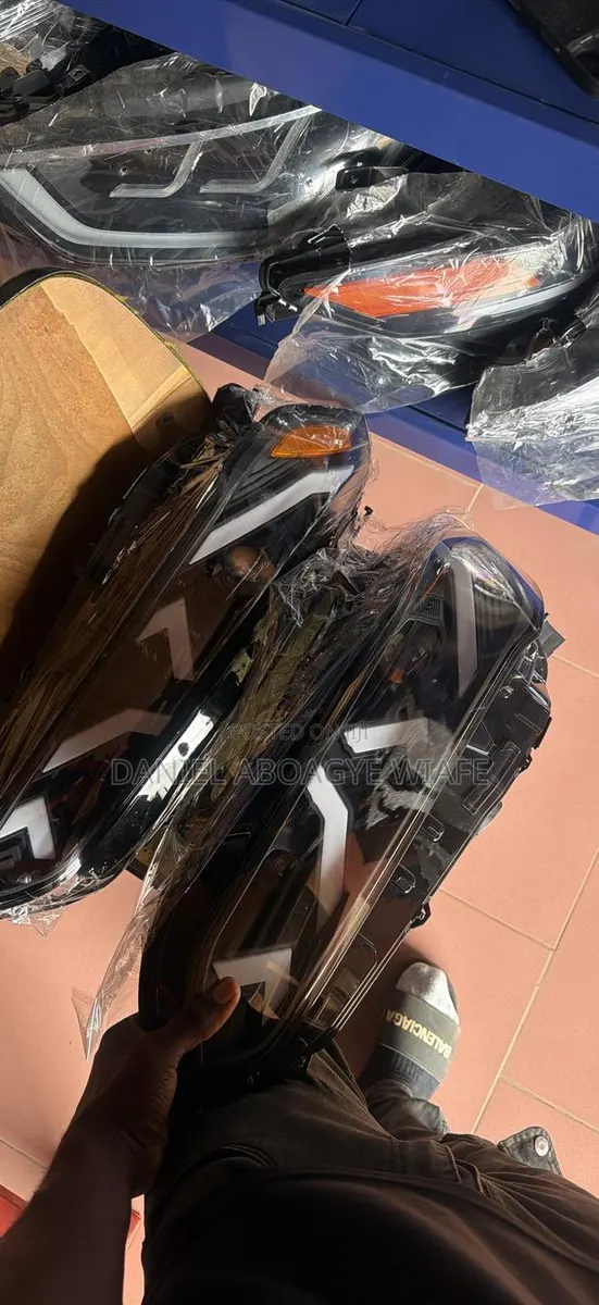 Civic 2023 Headlights (Upgraded/Spec) · Photo 1
