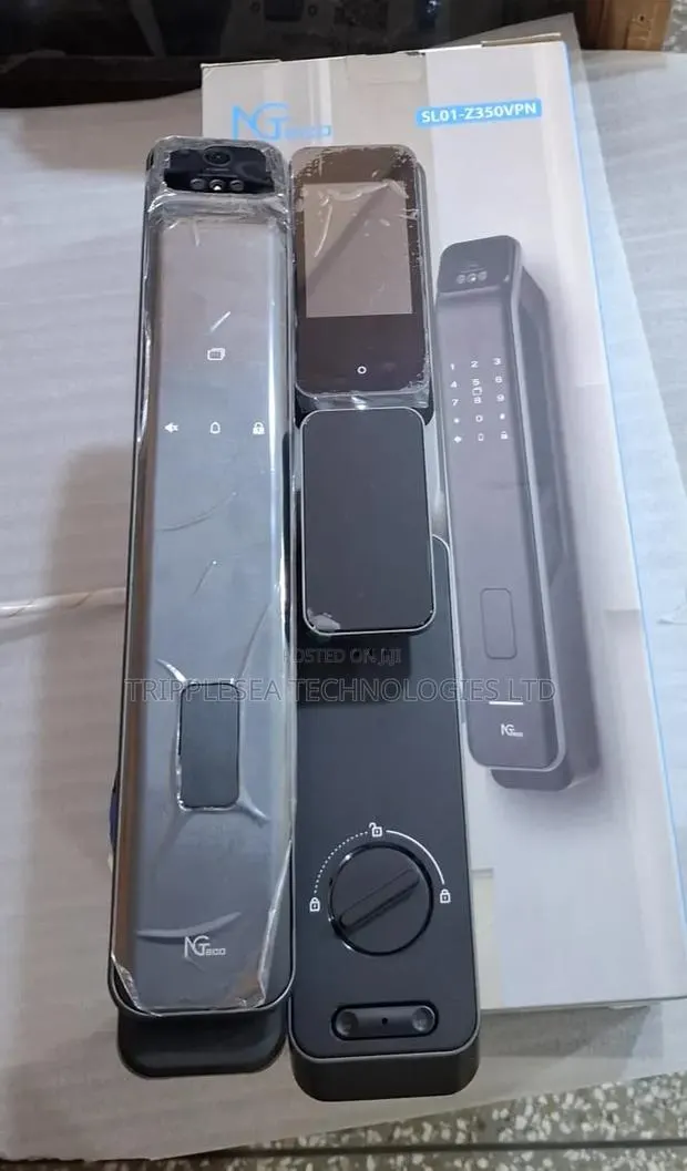 Sl-Z350vpn Smart Lock · Photo 1