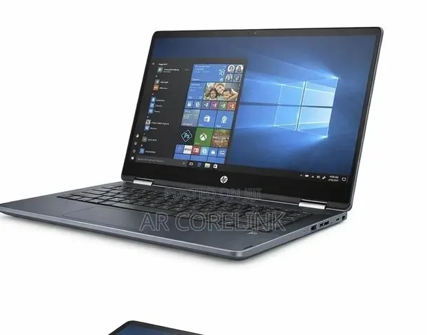 New Laptop HP Pavilion x360 14 4GB Intel Core i3 HDD 1T · Photo 1
