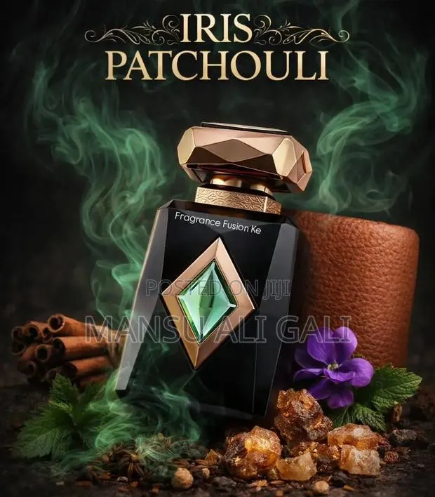 Fa Paris Iris Patchouli · Photo 1