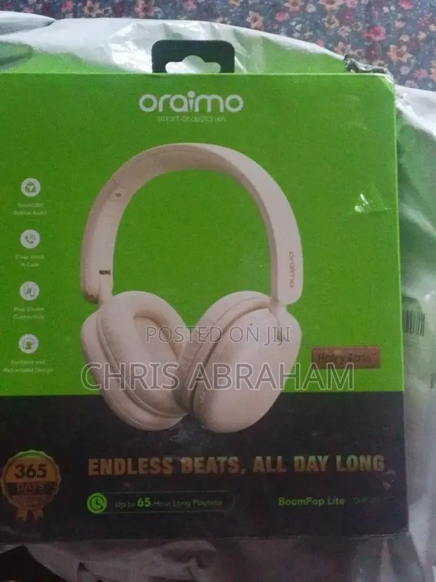 Oraimo Boompop Lite · Photo 1