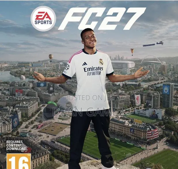 FC 27 for PS4 Jailbreak Is Now Available · Photo 1