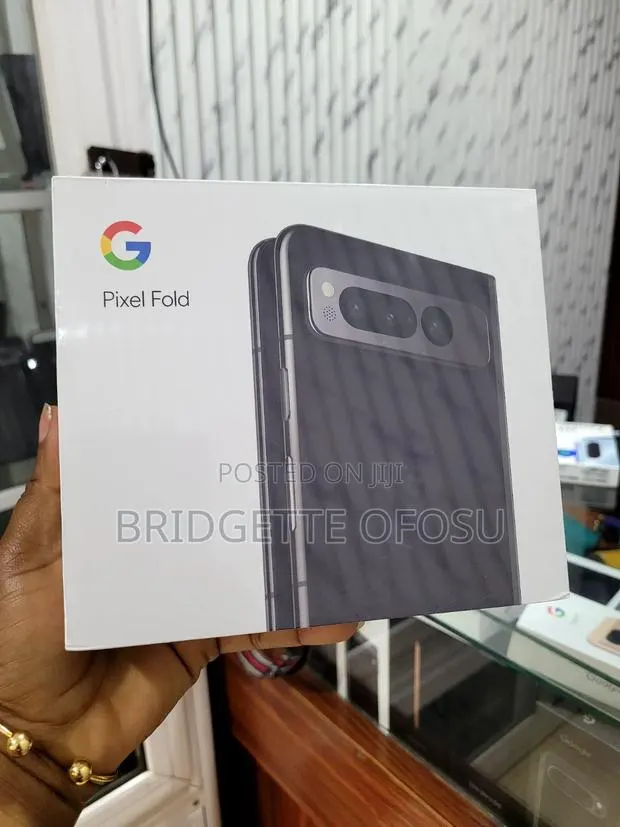New Google Pixel Fold 256 GB Black · Photo 1