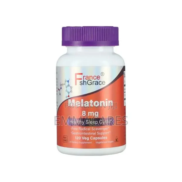 Melatonin Supplement · Photo 1