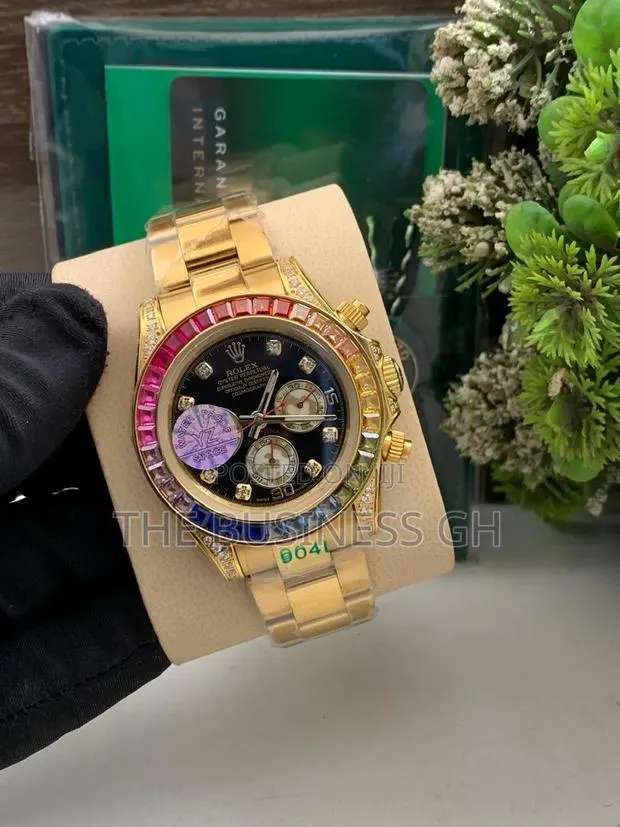 Unisex Rolex Watch · Photo 1