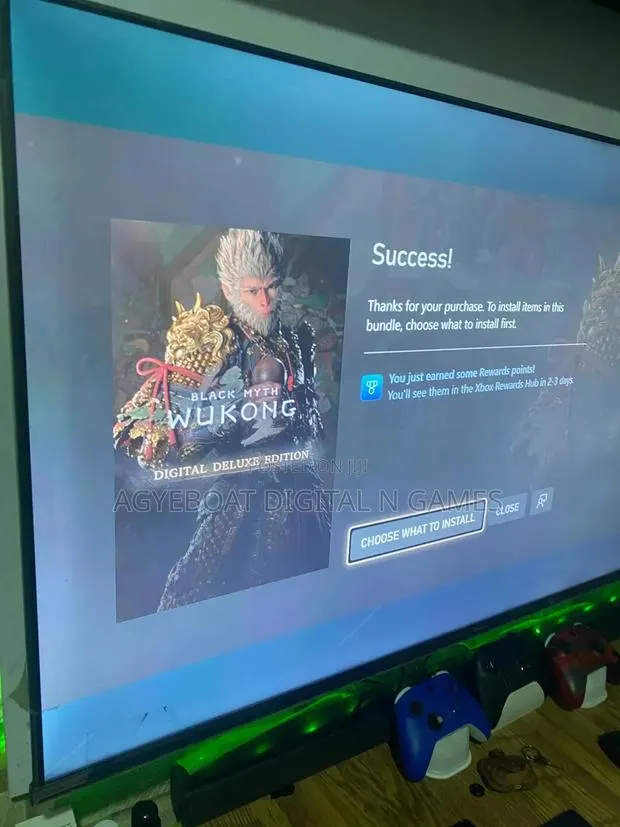 Wukong Xbox Series X/S · Photo 1