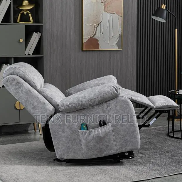 Recliner Sofa (Artic) Manual · Photo 1