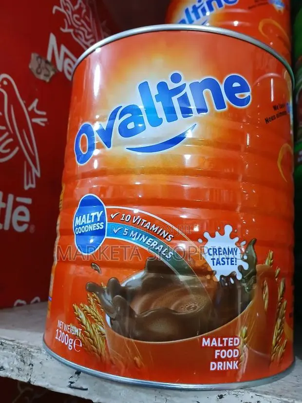 Ovaltine Malted Food Drink 1200g · Photo 1