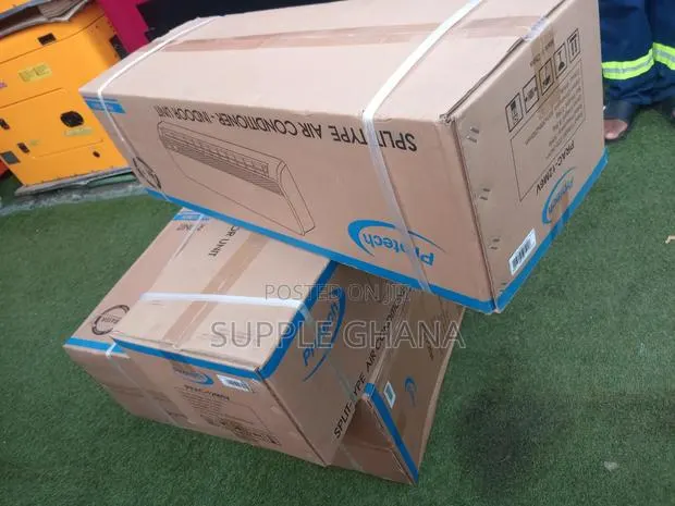 Affordable Protec AC – Excellent Cooling Performance and Modern Design · Photo 1
