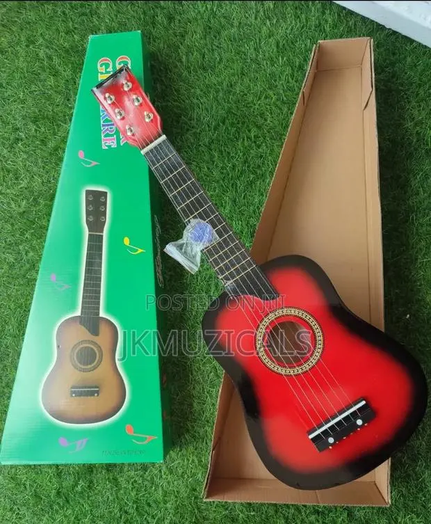 Acoustic Guitar For Kids · Photo 1