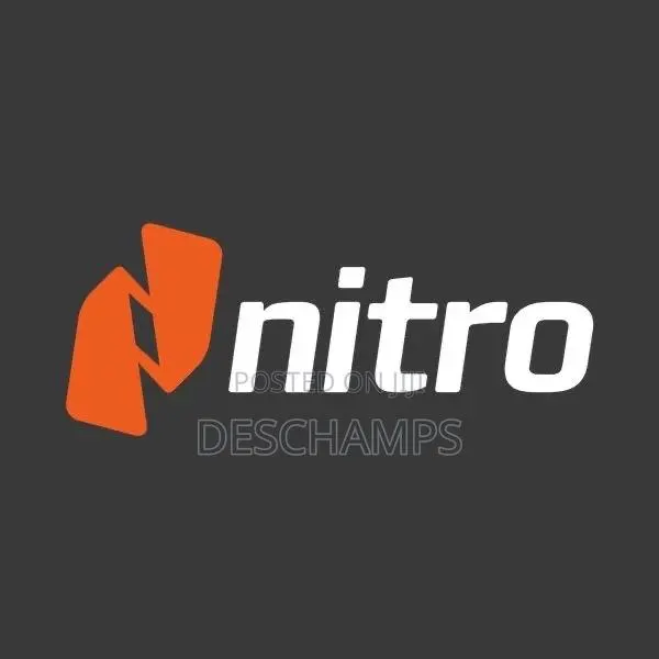 Nitro PDF Enterprise Pro Installation · Photo 1