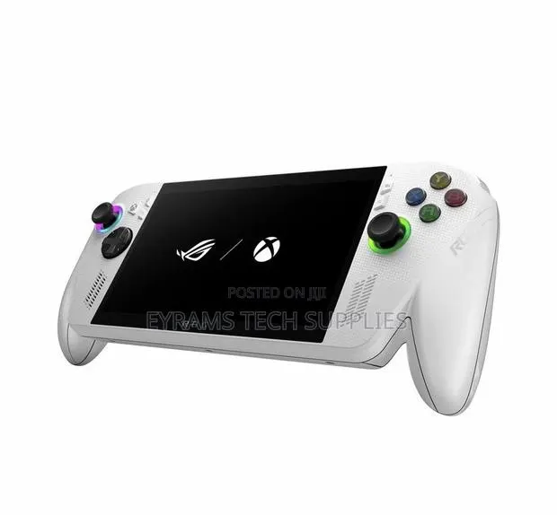 Rog Xbox Ally X · Photo 1