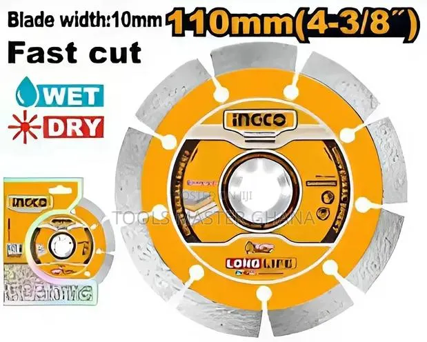 Dry Diamond Disc - Dmd011102 · Photo 1