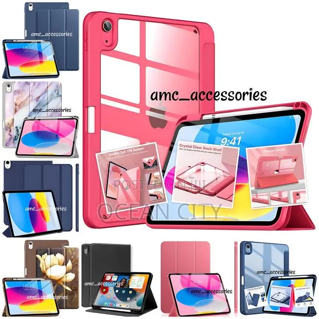 iPad 11”, 10.9”, 13” iPad Cases · Photo 1