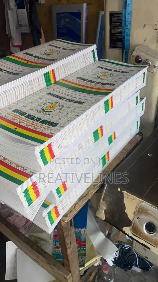 Health Patient Folders · Photo 1