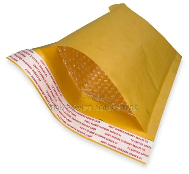 Bubble Mailer · Photo 1
