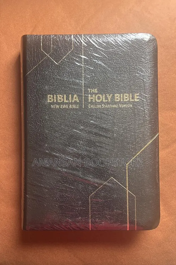 Ewe-English Bible · Photo 1