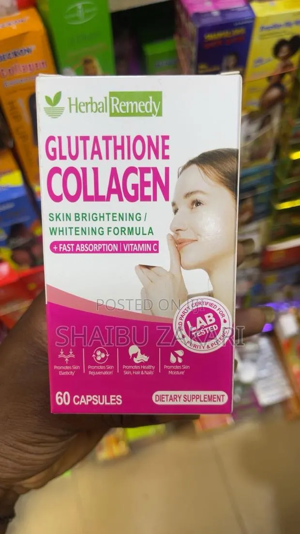 Glutathione Collagen · Photo 1