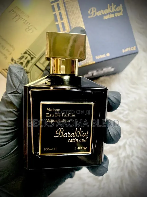 Barakat Satin Oud · Photo 1
